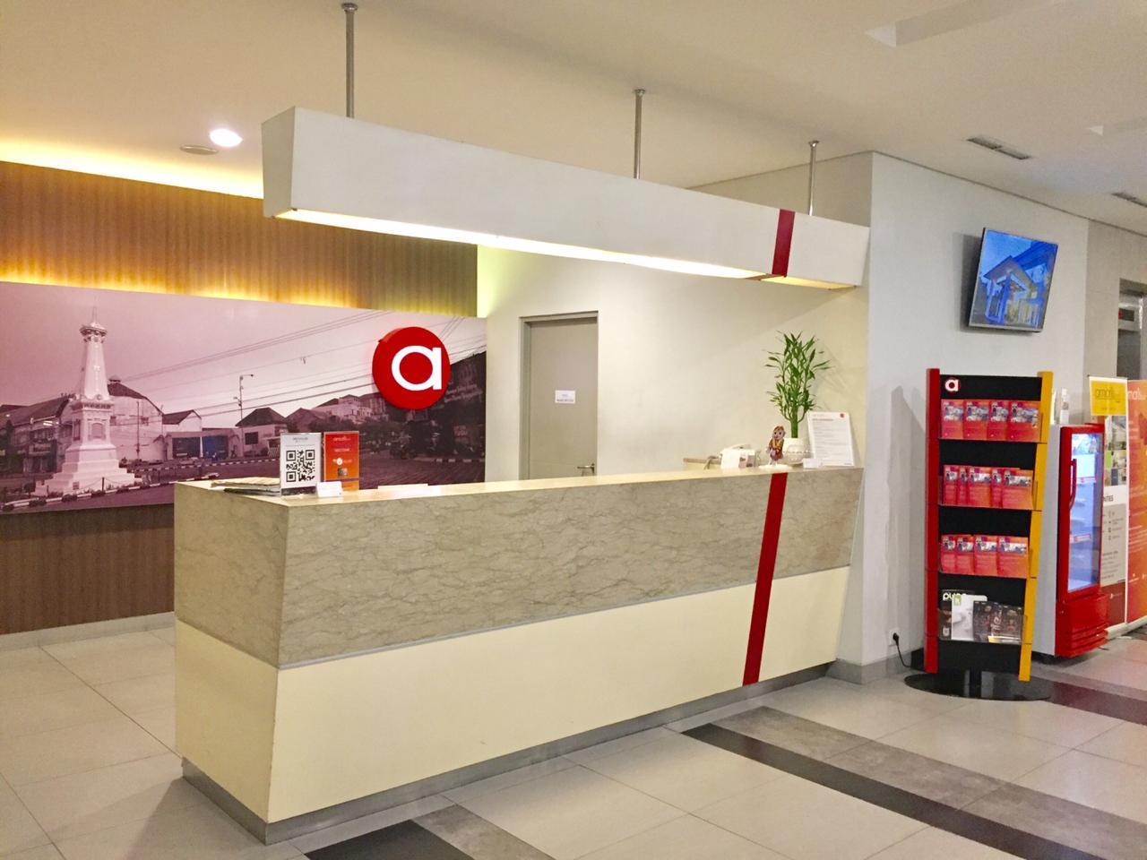Carani Hotel Джокякарта Екстериор снимка